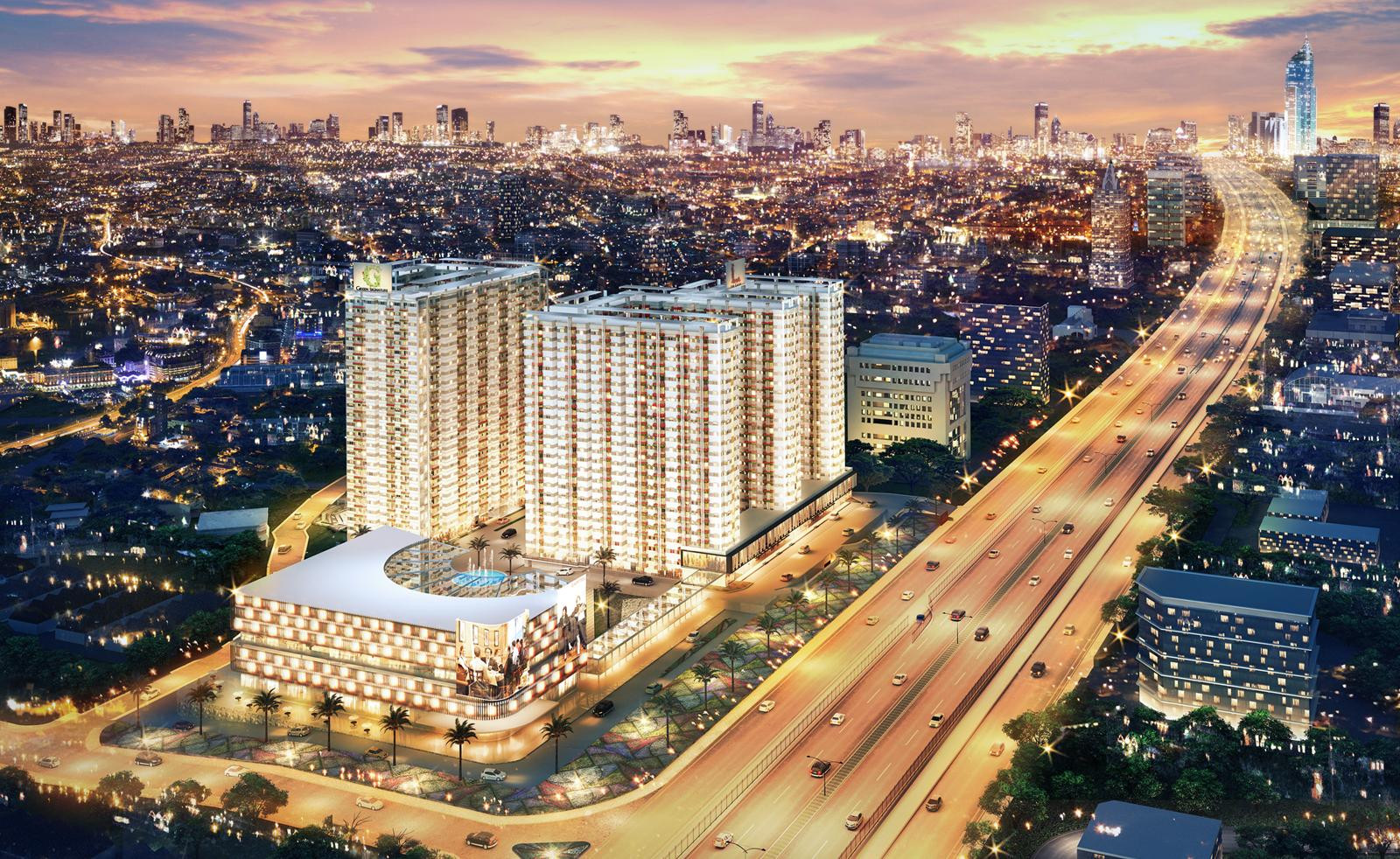 <strong>PIKKO LAND<br />
NIKMATI KENYAMANAN APARTEMEN MODERN<br />
<span style="color:#f39c12">DENGAN FASILITAS LENGKAP </span></strong>